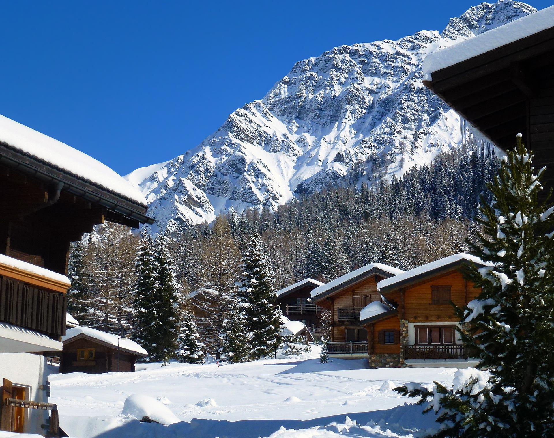 Luxury Chalets In Verbier For Sale - FGP Swiss & Alps 