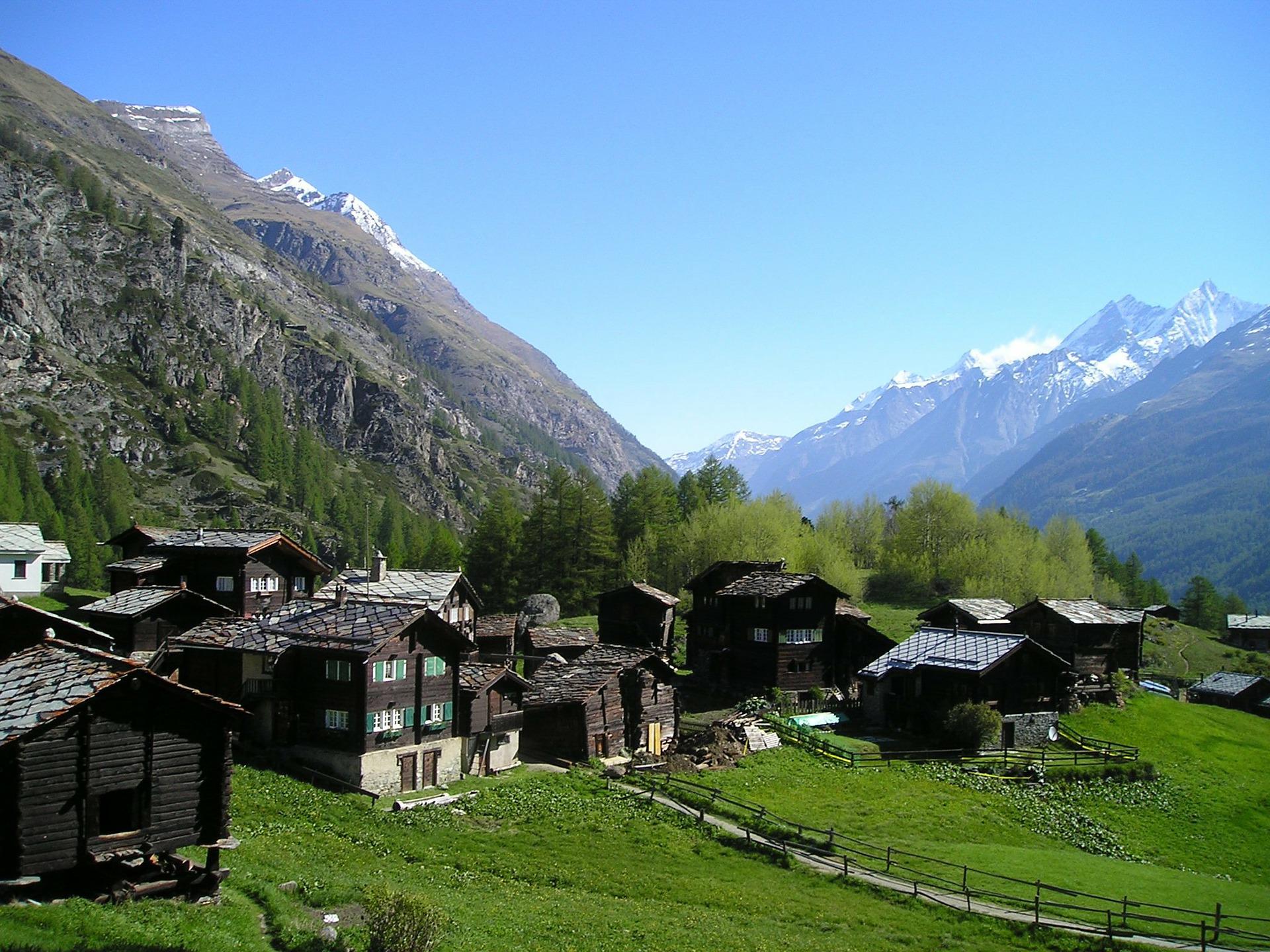 Luxury Properties in Zermatt