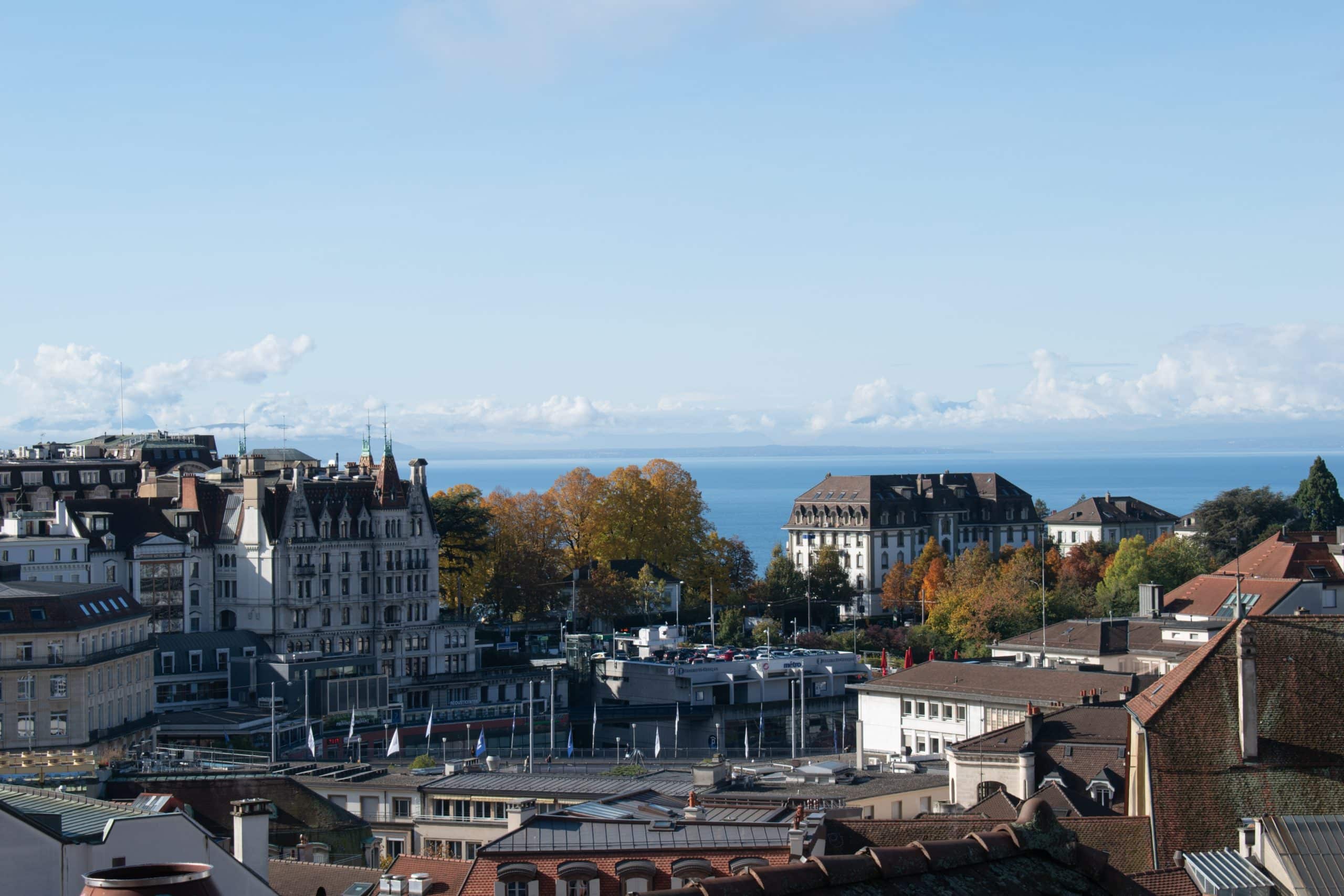 Lausanne Apartments For Sale