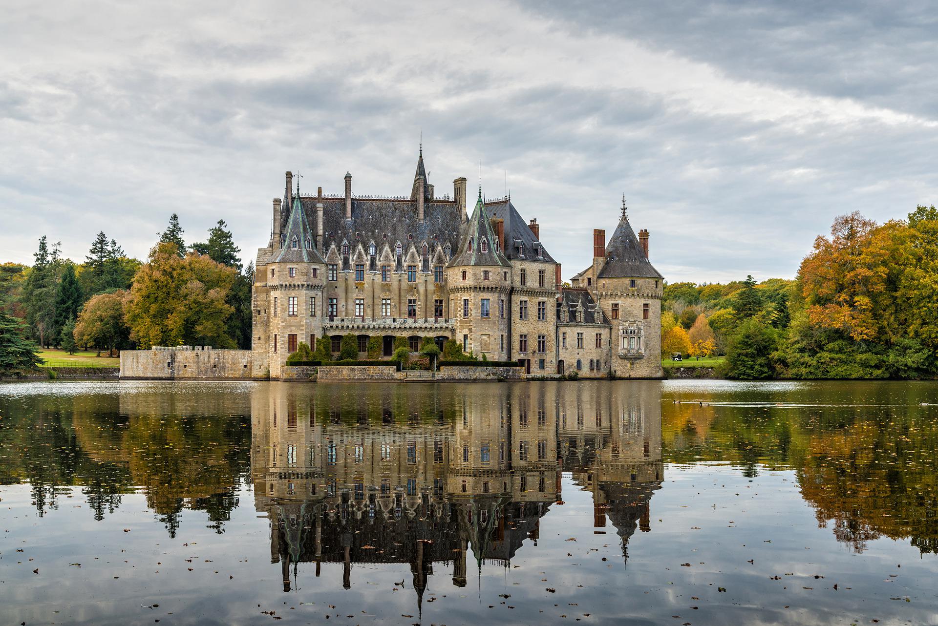 How To Buy a Castle in France