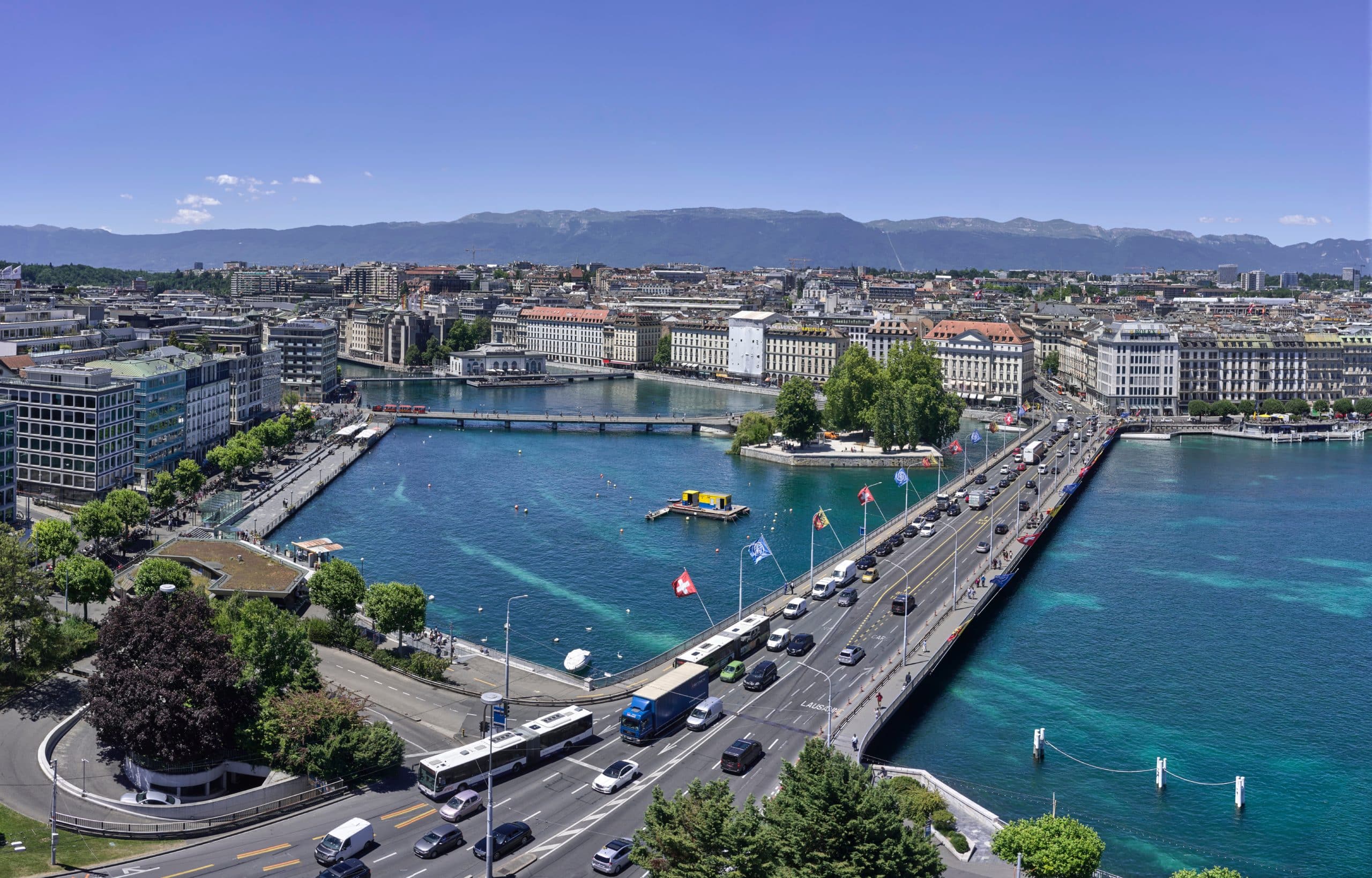 Geneva Real Estate Market Overview