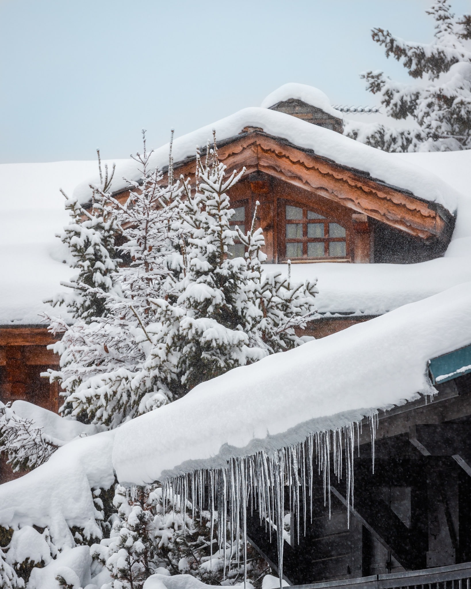 Luxury real estate in Courchevel