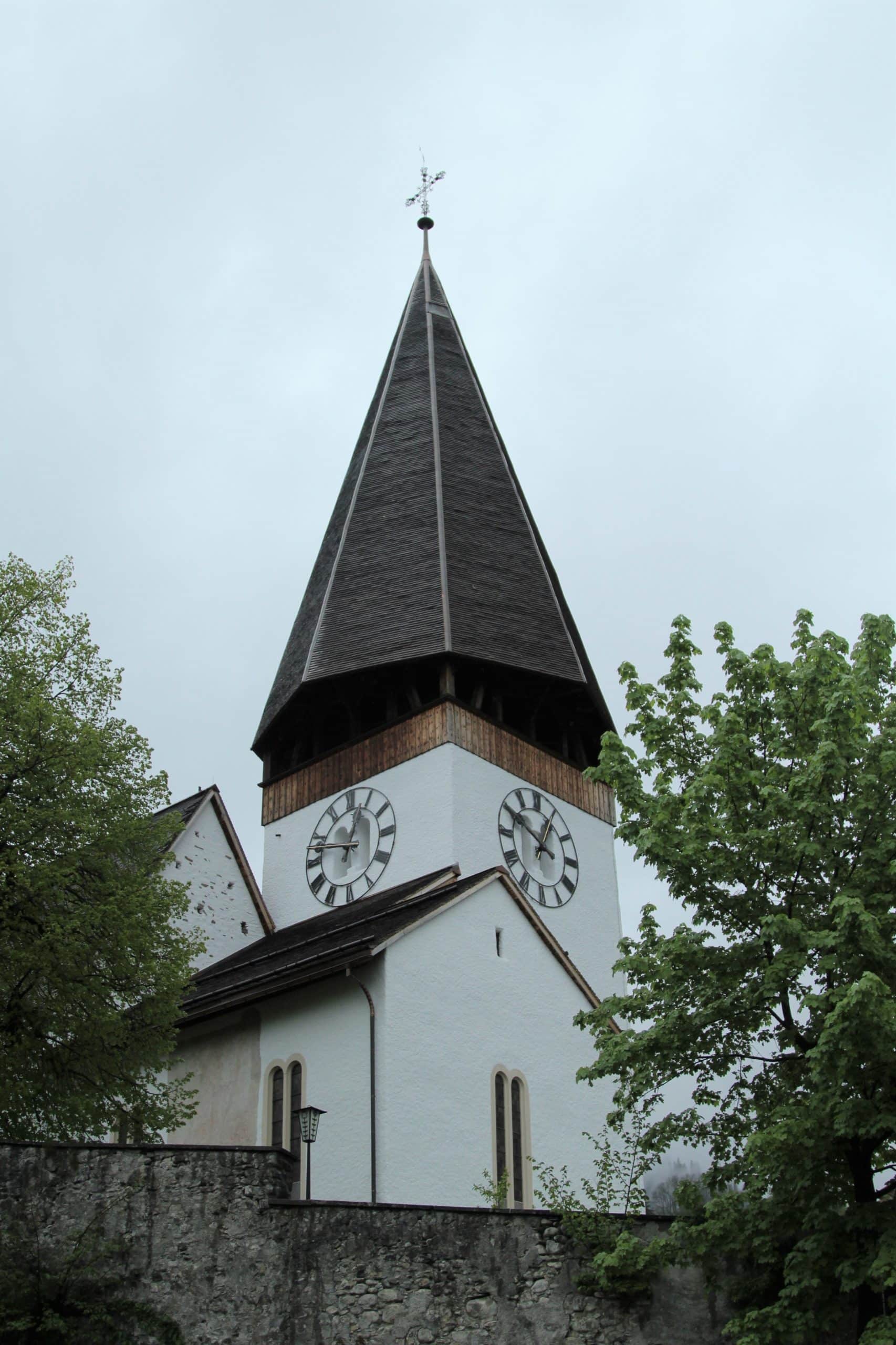 Gstaad : Apartment for sale in this Swiss village: Saanen