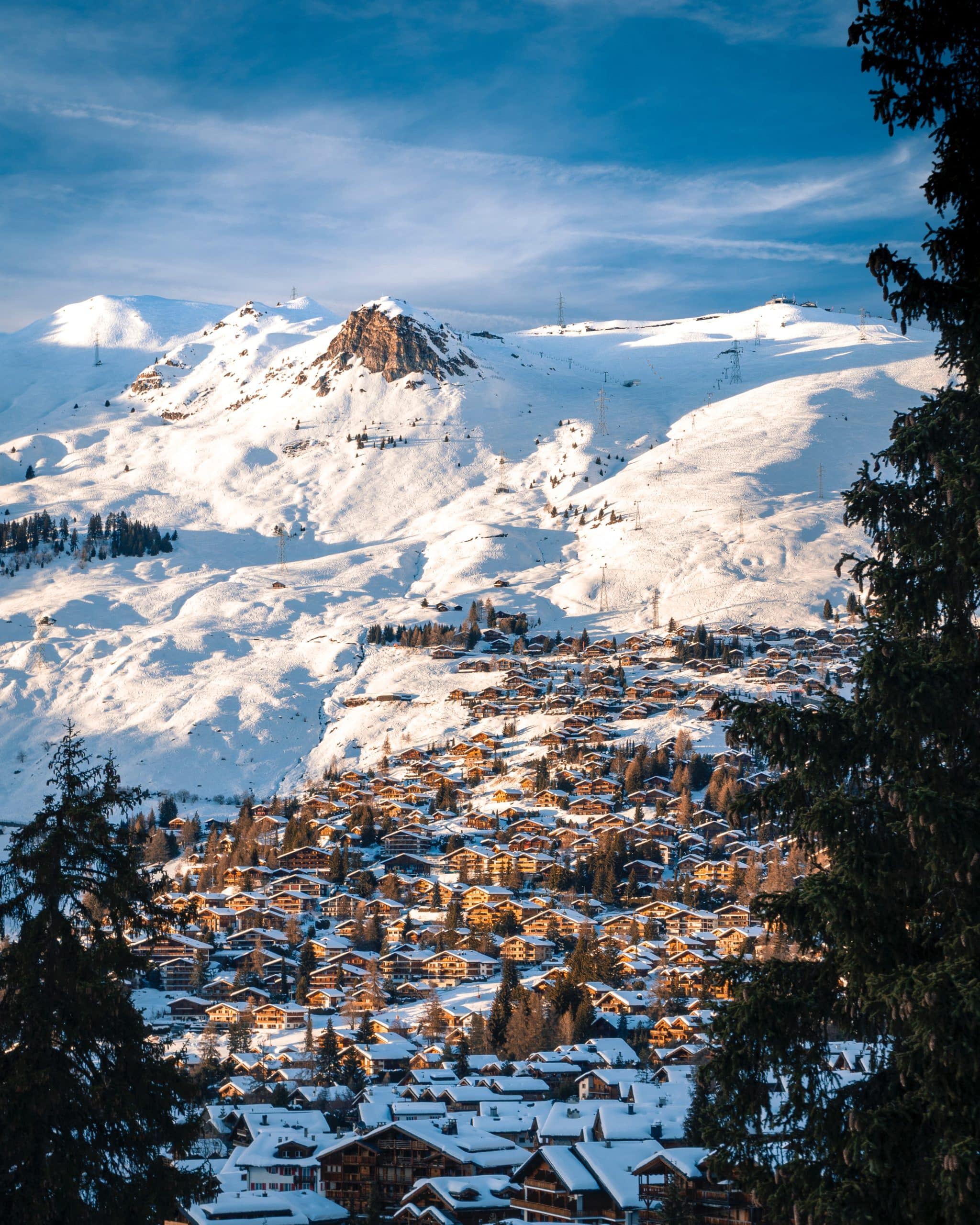 Investing in luxury real estate in Verbier, Switzerland