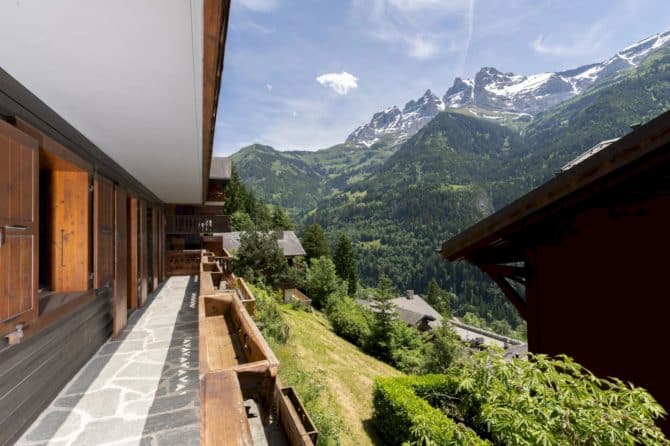 Photo 12 of the property 83788948 - außergewöhnliches chalet in champéry