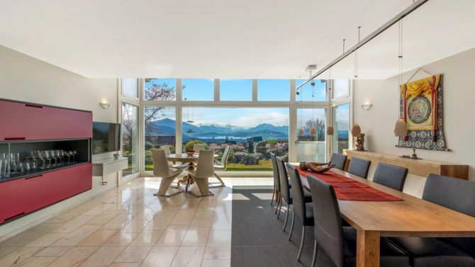 Photo 7 de l'annonce 84716408 - luxe et panorama alpin : le meilleur de la villa