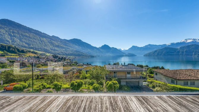 Photo 2 de l'annonce 84961753 - villa exclusive avec vue imprenable sur le lac