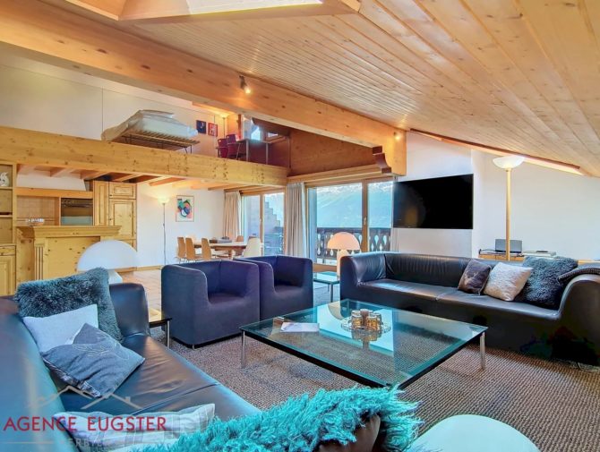 Photo 1 of the property 85063742 - diure 221 – verbier