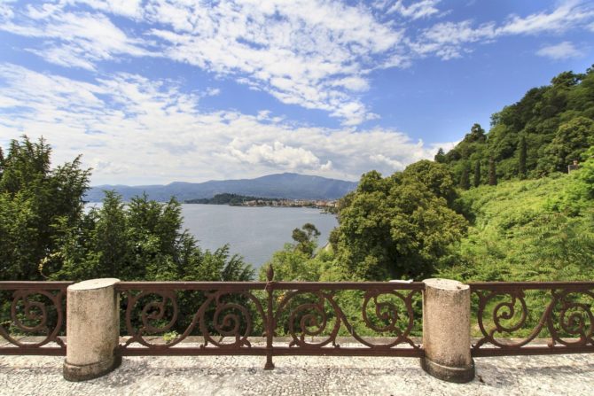 Photo 58 of the property 2494199 - prestigious property with castle for sale in verbania