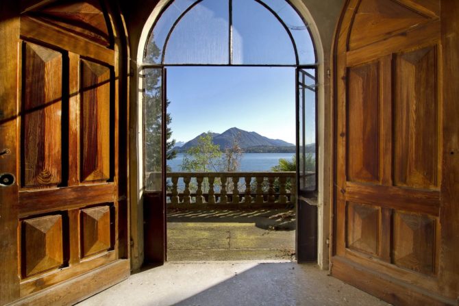 Photo 14 of the property 2494341 - castle for sale in stresa on lake maggiore