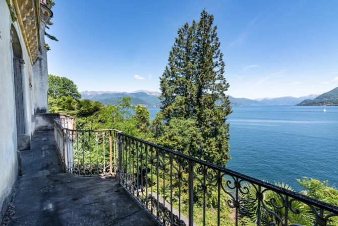 Photo 19 of the property 2494341 - castle for sale in stresa on lake maggiore