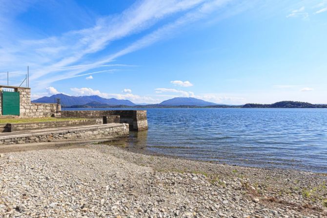 Photo 21 of the property 2495136 - prestigious beach villa with pier and annex on lake maggiore