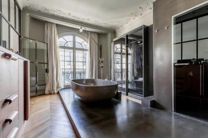 Photo 8 of the property 4992704 - paris 8th - faubourg st honoré / madeleine, luxurious 3,070 sq. ft. apartment