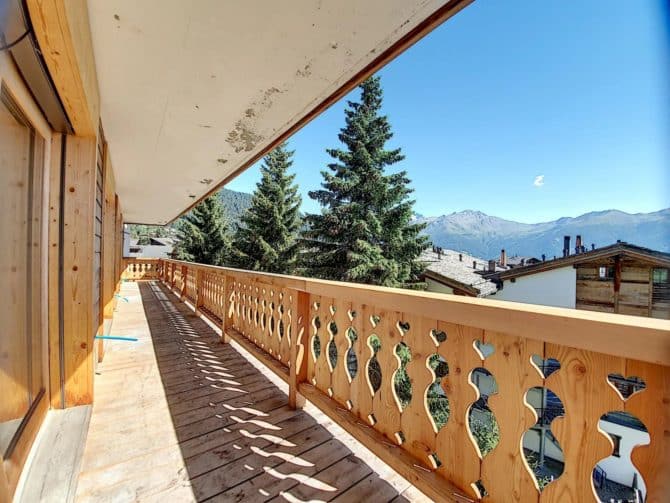 Photo 6 of the property 7262251 - les pléiades 222 – verbier