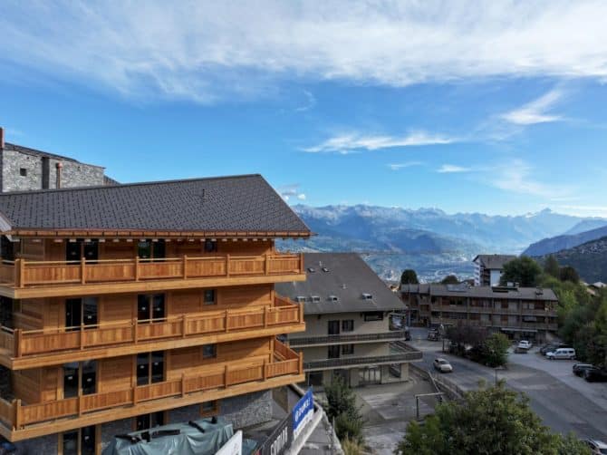 Photo 4 of the property 83302078 - splendid duplex penthouse in the heart of nendaz