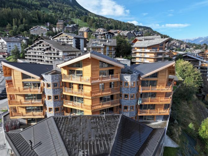 Photo 7 of the property 83302078 - splendid duplex penthouse in the heart of nendaz