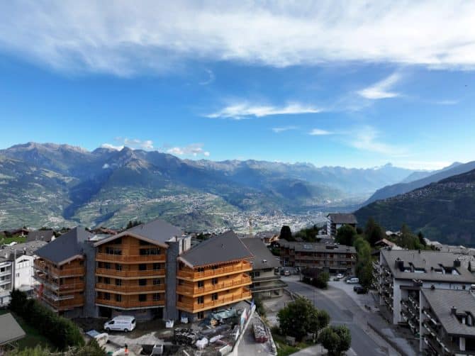 Photo 5 of the property 83302079 - magnificent duplex penthouse in the heart of nendaz