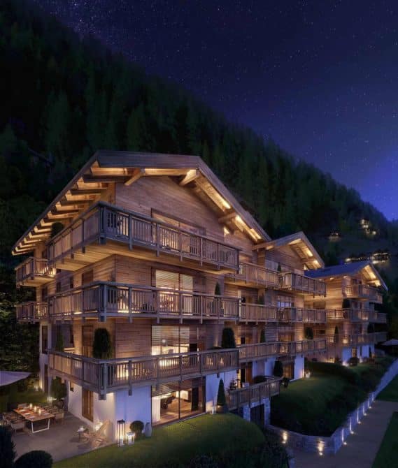 Photo 3 of the property 83644842 - exceptional investment opportunity in the heart of grimentz