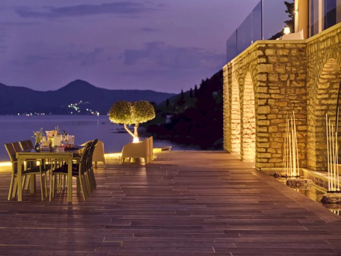 Photo 10 of the property 85158729 - luxury beachfront property on the idyllic island of corfu