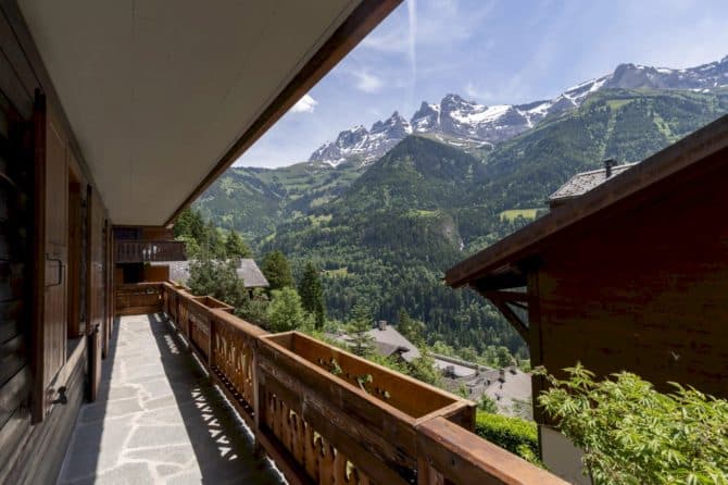 Photo 14 of the property 83788948 - exceptional chalet in champéry