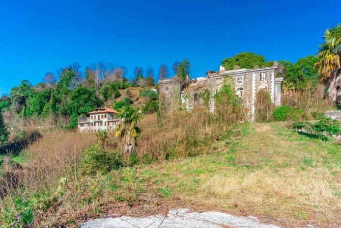 Photo 21 of the property 2494199 - prestigious property with castle for sale in verbania