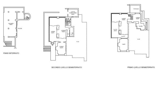 Photo 22 of the property 2494603 - historische villa mit nebengebäude, park und pool zum verkauf in luino am lago maggiore