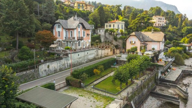 Photo 1 de l'annonce 3637818 - villa d’époque à vendre avec quai et piscine