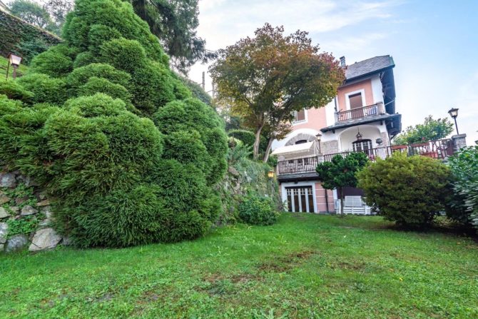 Photo 19 de l'annonce 3637818 - villa d’époque à vendre avec quai et piscine