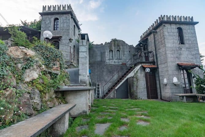 Photo 22 de l'annonce 3637818 - villa d’époque à vendre avec quai et piscine