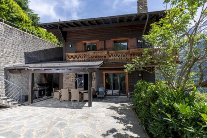 Photo 13 of the property 83788948 - superb chalet in champéry