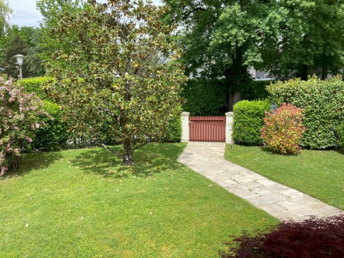 Photo 4 de l'annonce 84822307 - jolie propriété de plain-pied avec piscine à cologny