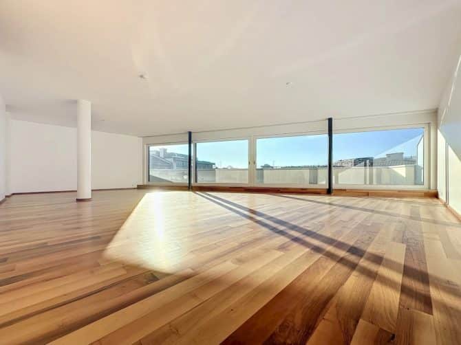 Photo 3 of the property 85448770 - exceptional 9.5-room penthouse with 180 m2 terrace