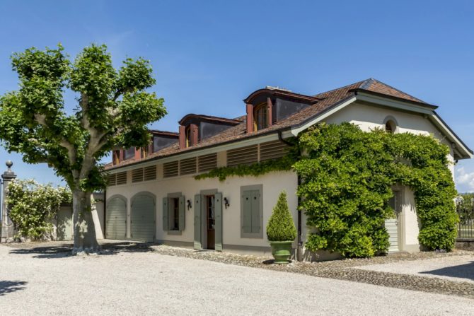 Photo 10 of the property 85504075 - merlinge, an exceptional mansion in geneva