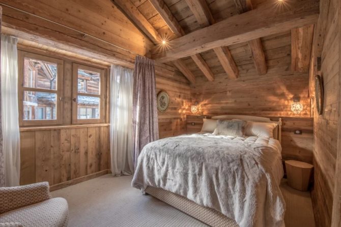 Photo 6 de l'annonce 6895530 - chalet familial – 5 chambres en-suite – piscine spa – courchevel 1850