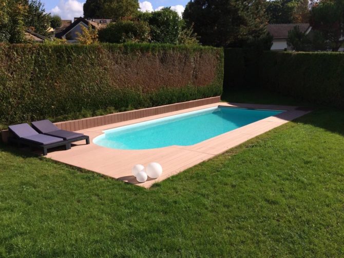 Photo 2 de l'annonce 85340987 - propriété moderne avec piscine