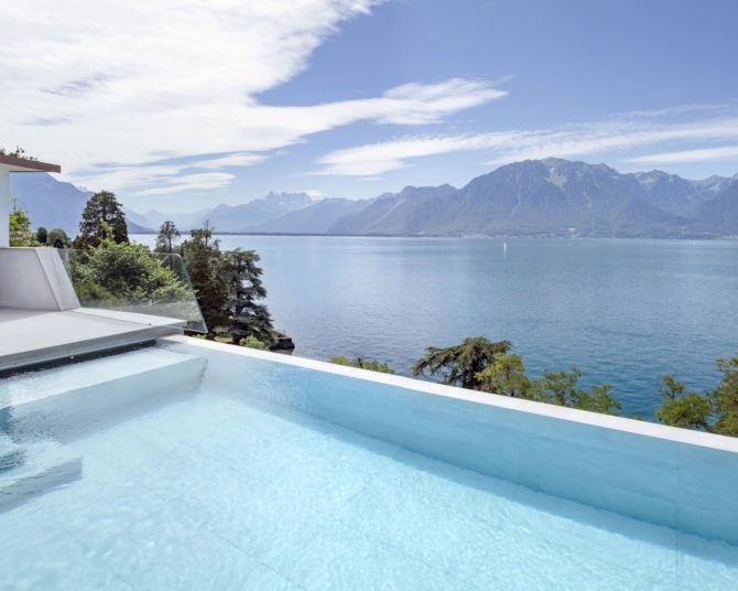 Photo 1 de l'annonce 85520604 - propriété d’exception à montreux – élégance et luxe intemporels