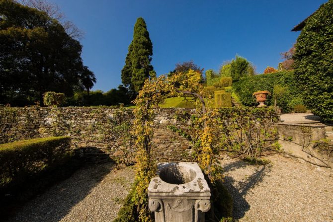 Photo 20 de l'annonce 2187731 - a verbania lac majeur prestigieuse villa d’époque avec parc séculaire et piscine