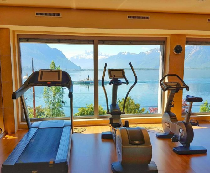 Photo 16 of the property 83301167 - national de montreux – 4.5 room apartment with panoramic view of the lake