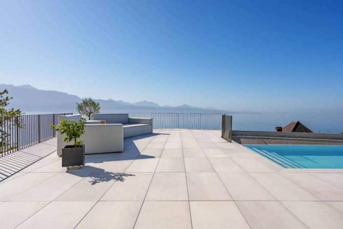 Photo 4 of the property 83644845 - stunning contemporary villa with panoramic view