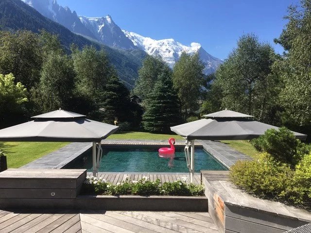 Photo 13 de l'annonce 85141218 - exceptionnel chalet avec mazot face au mont-blanc