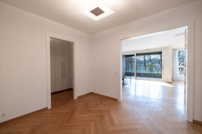 Photo 3 of the property 85356201 - beautiful 4 bedroom apartment in grange-canal, geneva