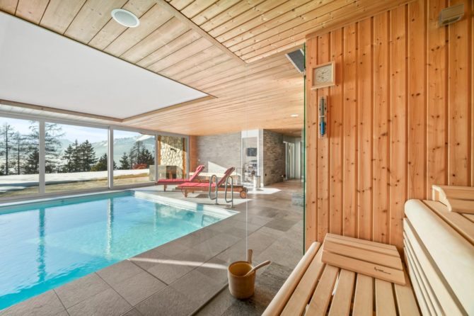 Photo 14 of the property 84943729 - majestic family chalet in crans-montana