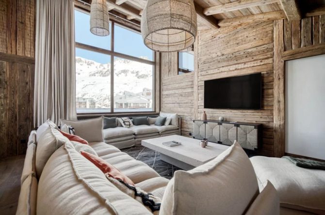 Photo 12 of the property 85182212 - tignes le lavachet - luxury 4-bedroom apartment