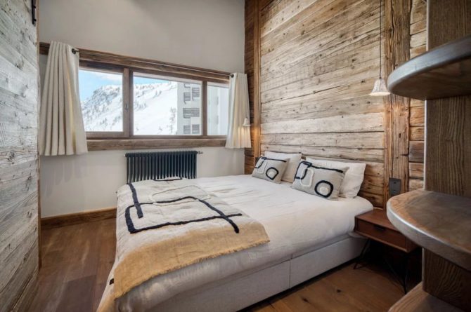 Photo 5 of the property 85182212 - tignes le lavachet - luxury 4-bedroom apartment