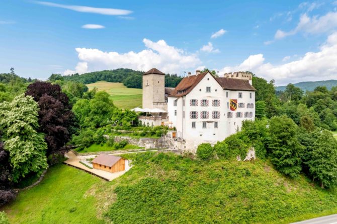 Photo 1 de l'annonce 85392512 - château de wildenstein : l’histoire rencontre l’élégance