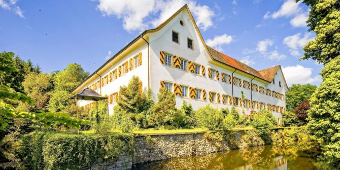 Photo 1 de l'annonce 85461018 - vivre au château : une campagne idyllique avec une ambiance historique