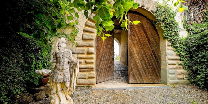 Photo 2 de l'annonce 85461018 - vivre au château : une campagne idyllique avec une ambiance historique