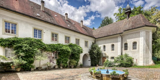 Photo 3 de l'annonce 85461018 - vivre au château : une campagne idyllique avec une ambiance historique