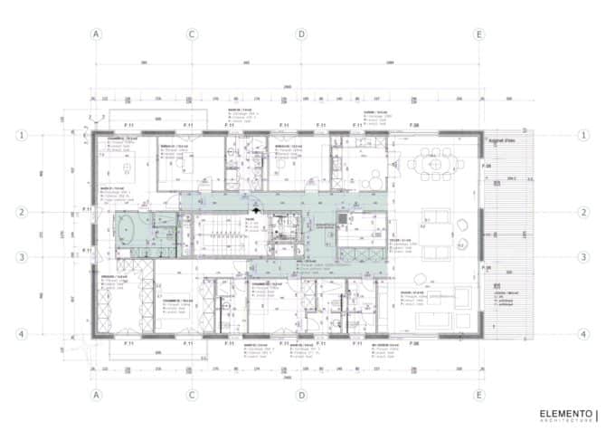 Photo 18 of the property 85673370 - exklusivität - luxuswohnung in einem minergie-gebäude